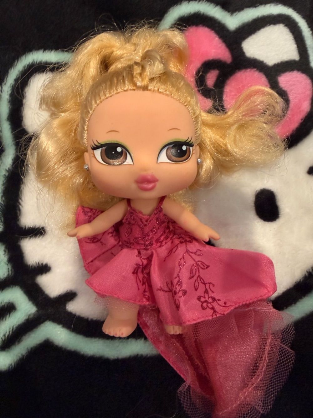 Bratz Babyz hair flair Chloe